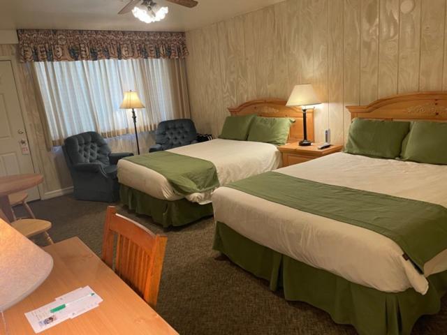 June Lake Motel Kültér fotó