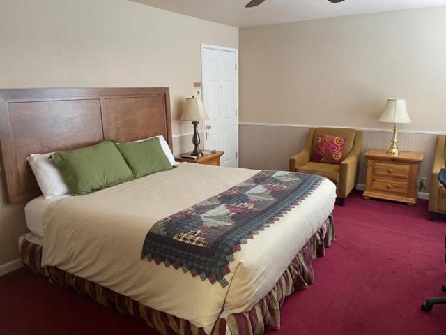 June Lake Motel Kültér fotó