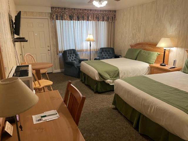June Lake Motel Kültér fotó