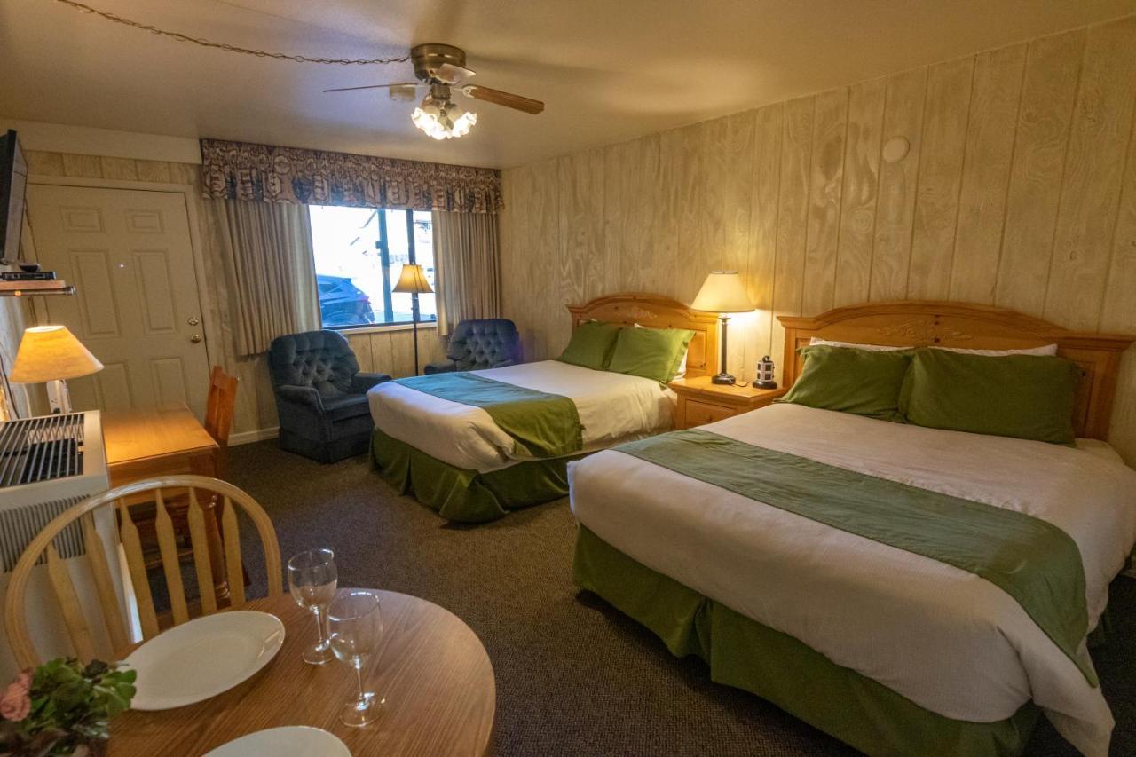 June Lake Motel Kültér fotó
