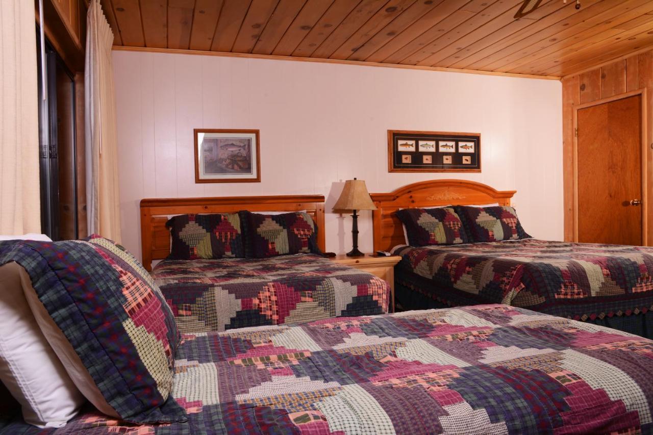 June Lake Motel Kültér fotó