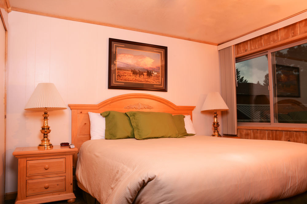 June Lake Motel Kültér fotó
