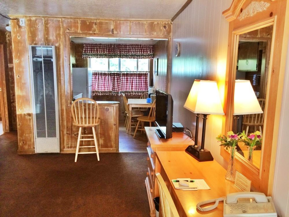 June Lake Motel Kültér fotó