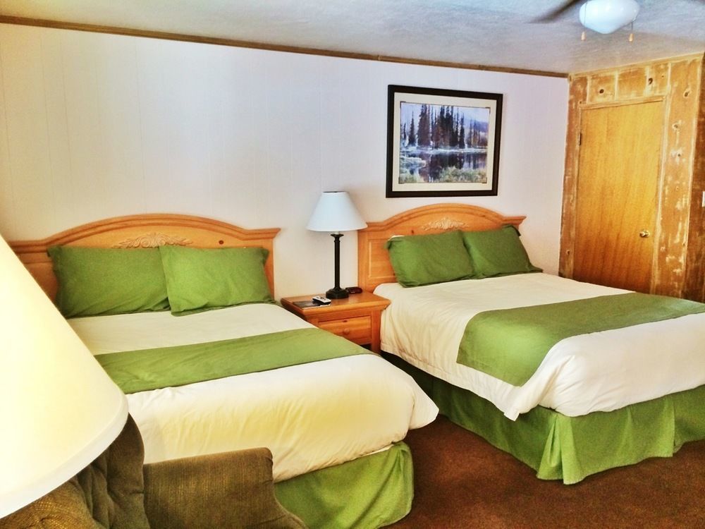 June Lake Motel Kültér fotó