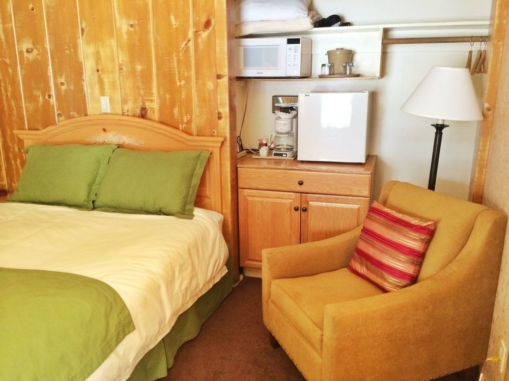 June Lake Motel Kültér fotó