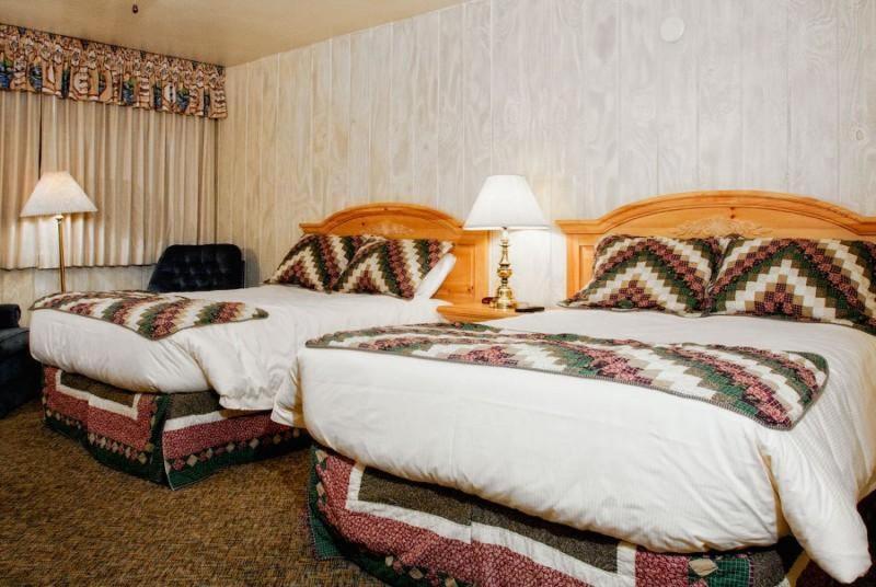 June Lake Motel Kültér fotó