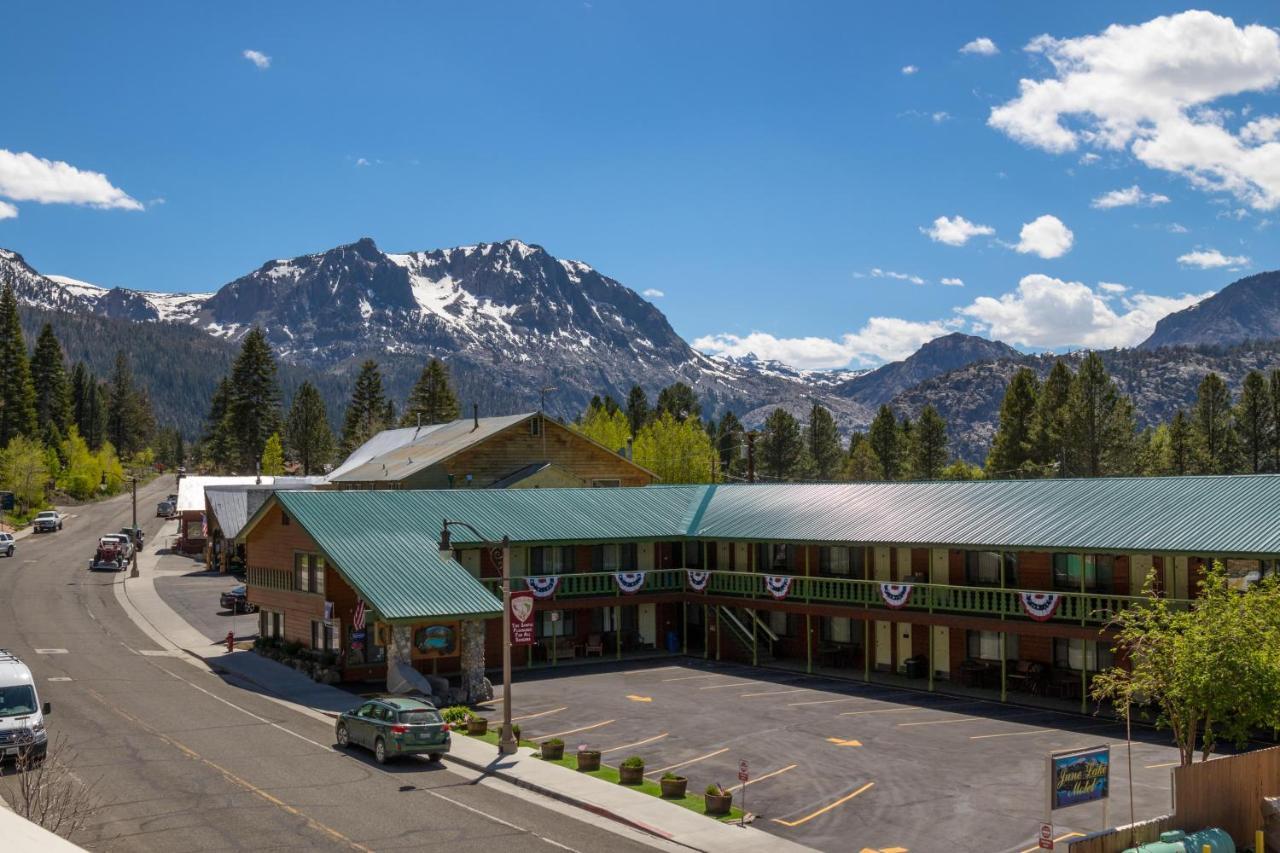 June Lake Motel Kültér fotó