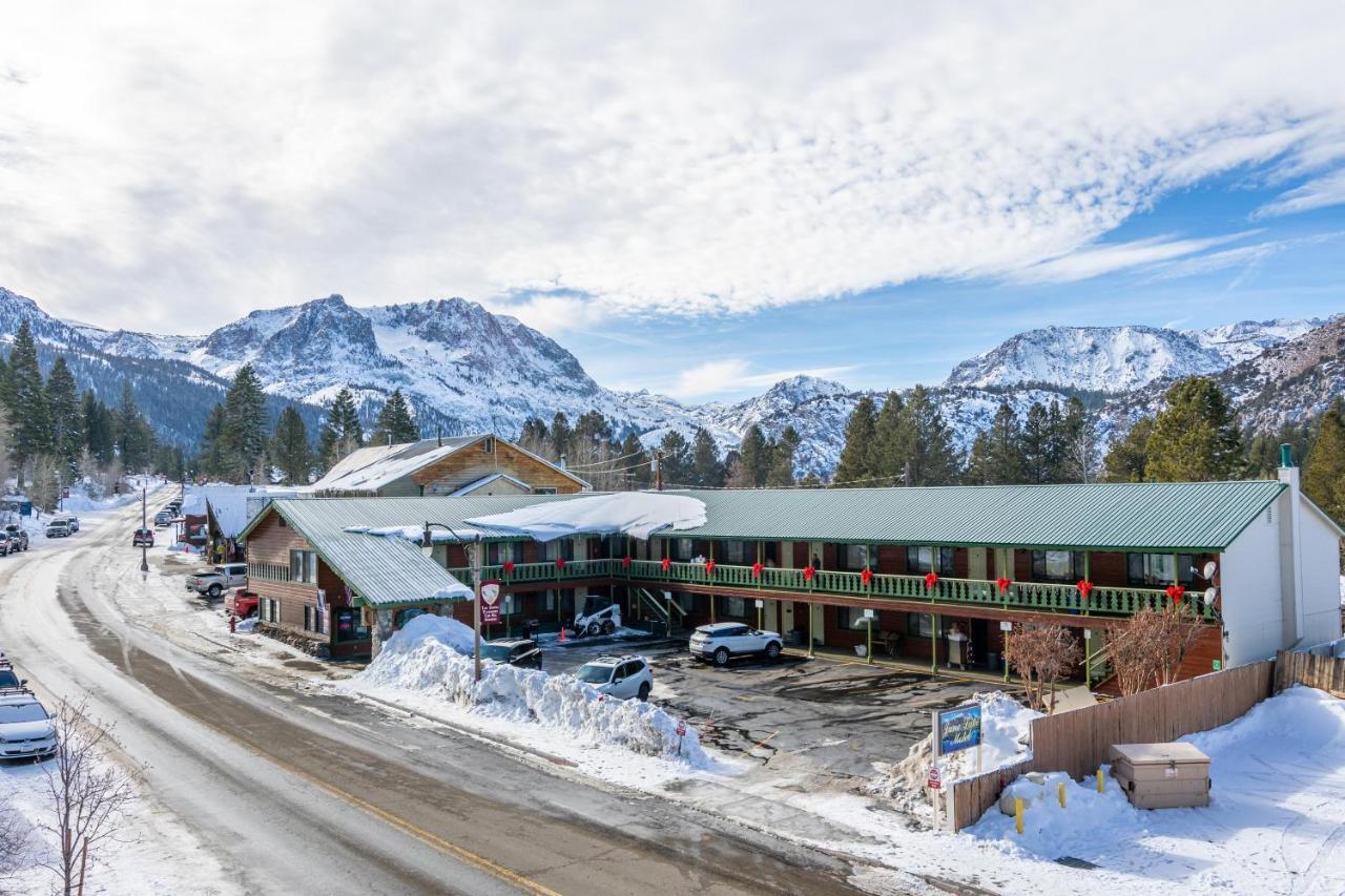 June Lake Motel Kültér fotó